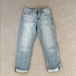 Madewell: The Perfect Vintage Jean